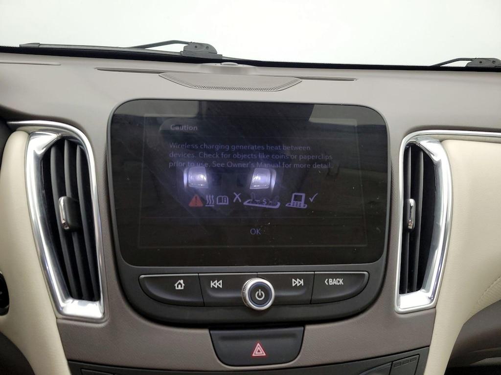 used 2020 Chevrolet Malibu car, priced at $19,998