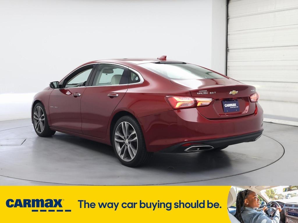 used 2020 Chevrolet Malibu car, priced at $19,998