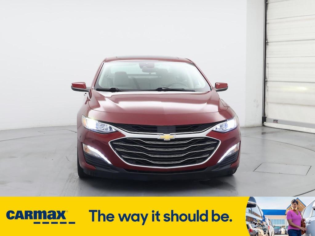 used 2020 Chevrolet Malibu car, priced at $19,998