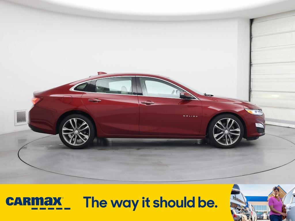 used 2020 Chevrolet Malibu car, priced at $19,998