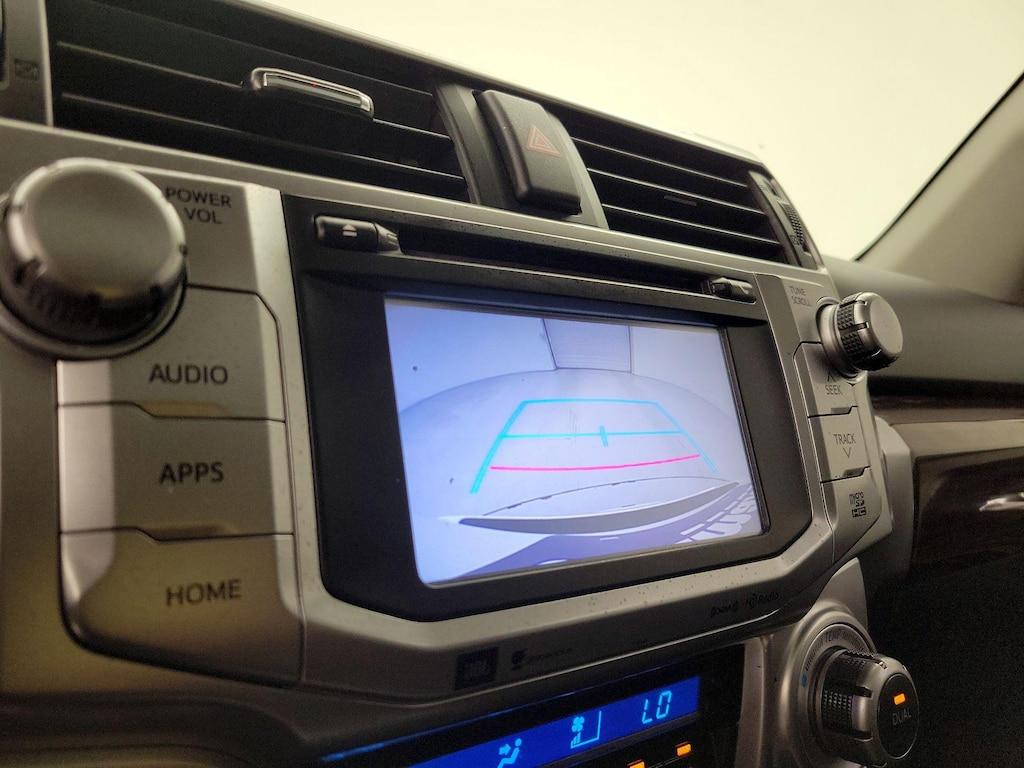 used 2017 Toyota 4Runner car, priced at $27,998