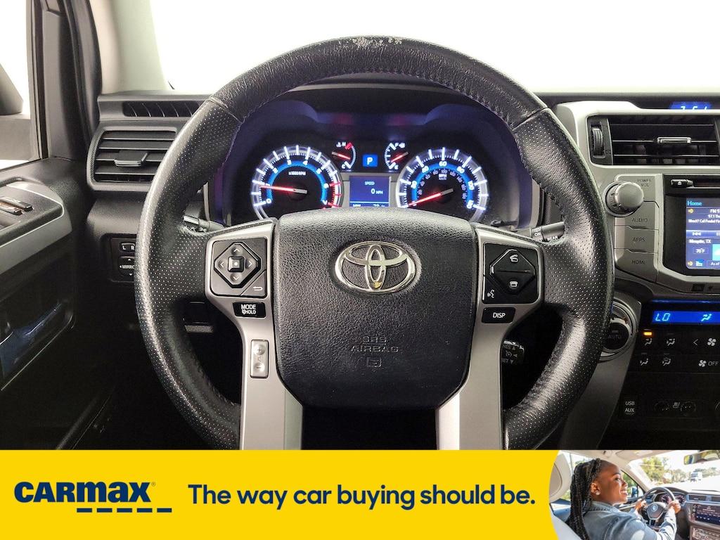 used 2017 Toyota 4Runner car, priced at $27,998
