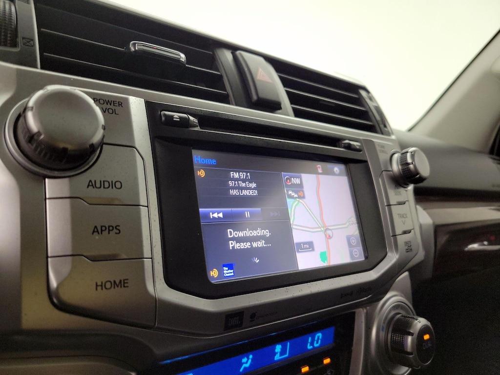 used 2017 Toyota 4Runner car, priced at $27,998