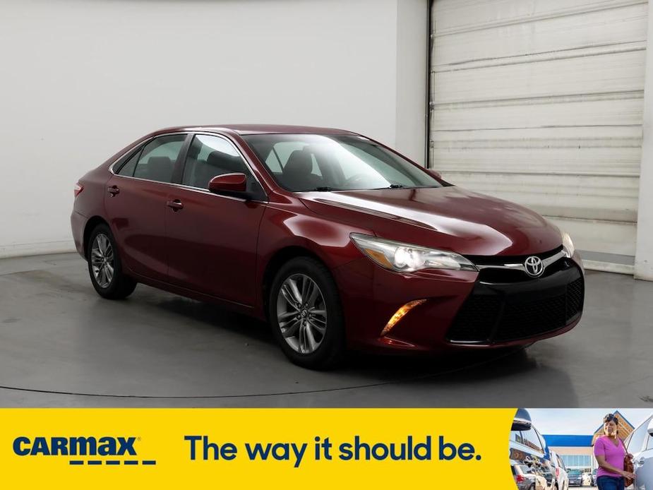 used 2016 Toyota Camry car, priced at $16,998