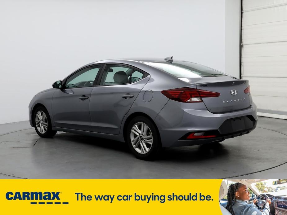 used 2019 Hyundai Elantra car, priced at $15,998