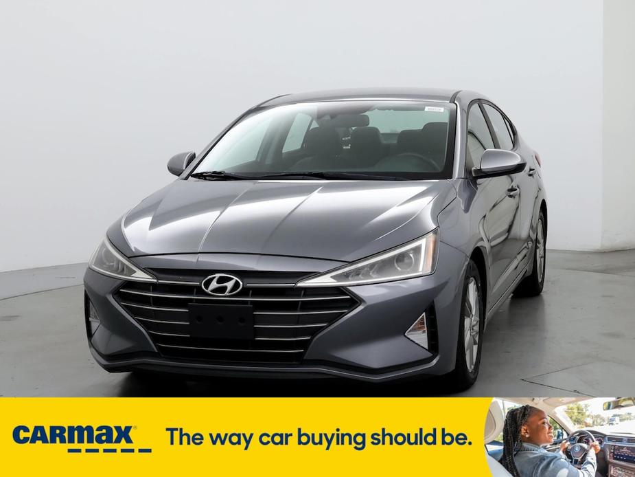 used 2019 Hyundai Elantra car, priced at $15,998