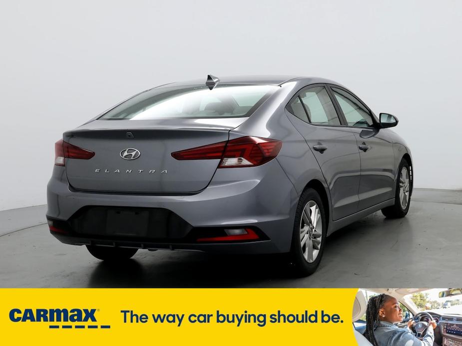 used 2019 Hyundai Elantra car, priced at $15,998