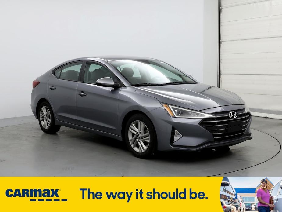 used 2019 Hyundai Elantra car, priced at $15,998