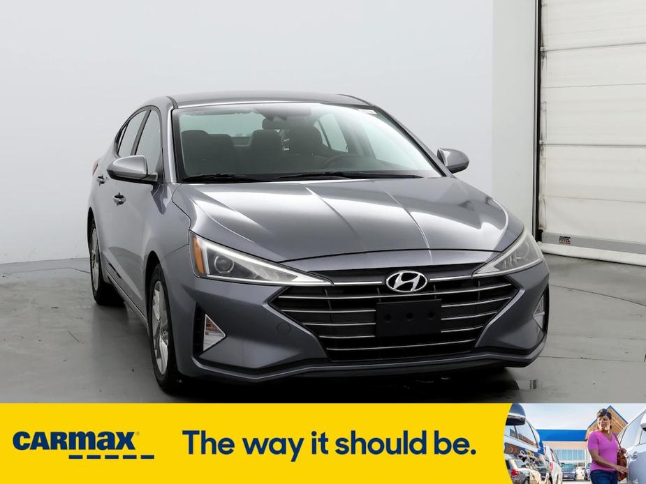 used 2019 Hyundai Elantra car, priced at $15,998