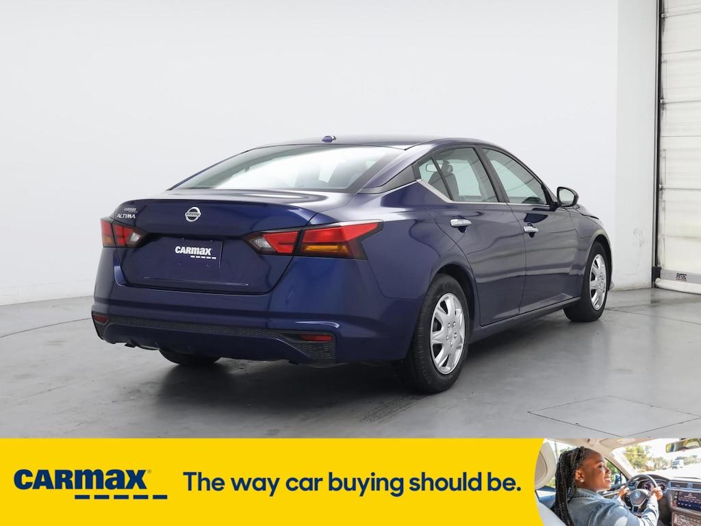 used 2019 Nissan Altima car, priced at $17,998