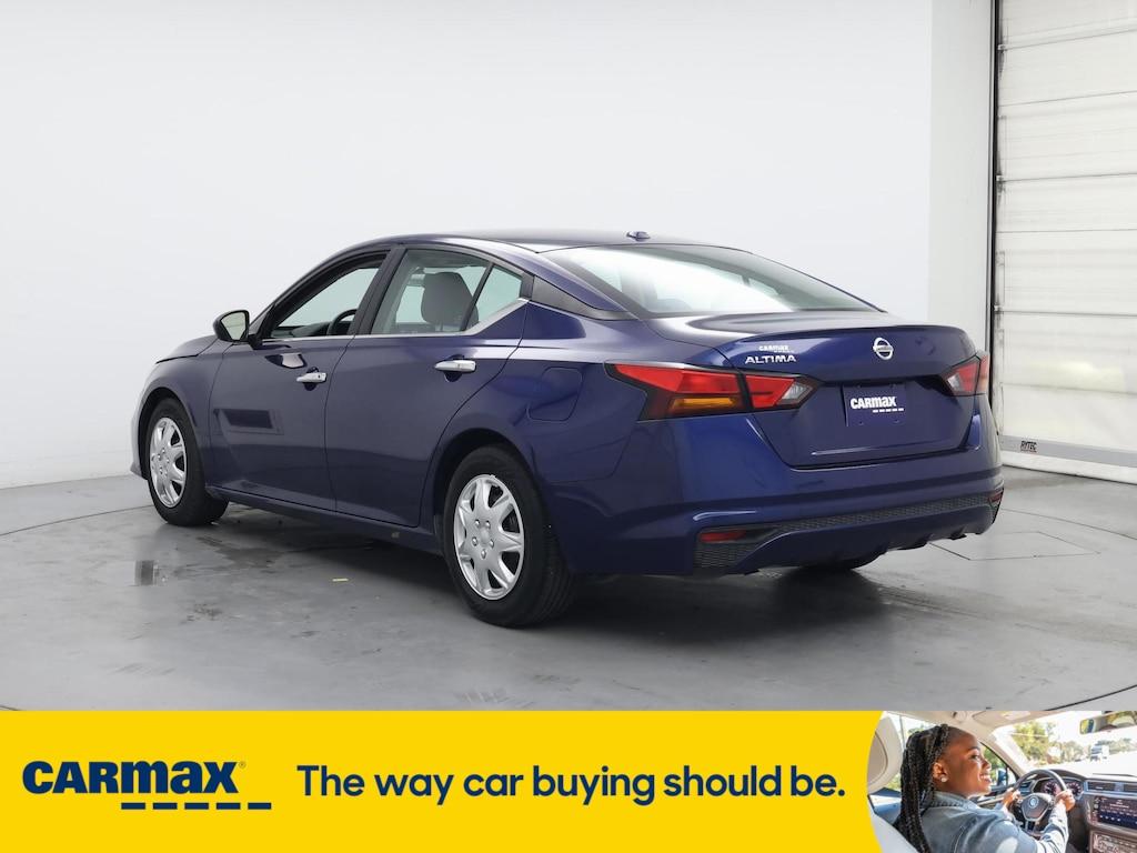 used 2019 Nissan Altima car, priced at $17,998