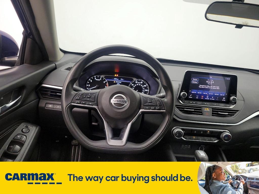 used 2019 Nissan Altima car, priced at $17,998
