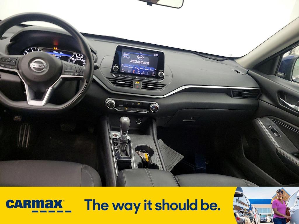 used 2019 Nissan Altima car, priced at $17,998