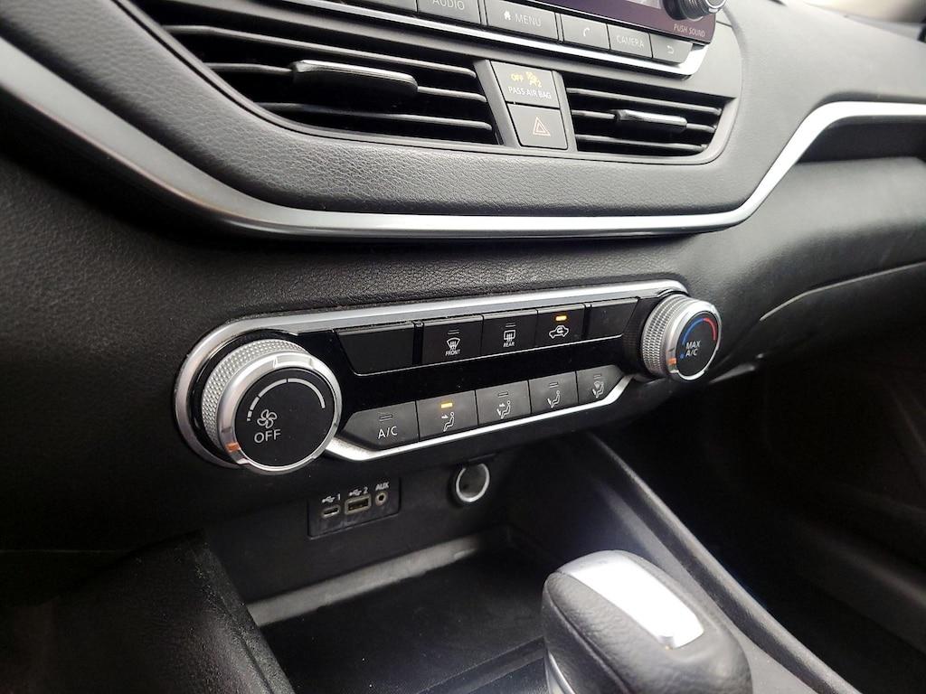 used 2019 Nissan Altima car, priced at $17,998