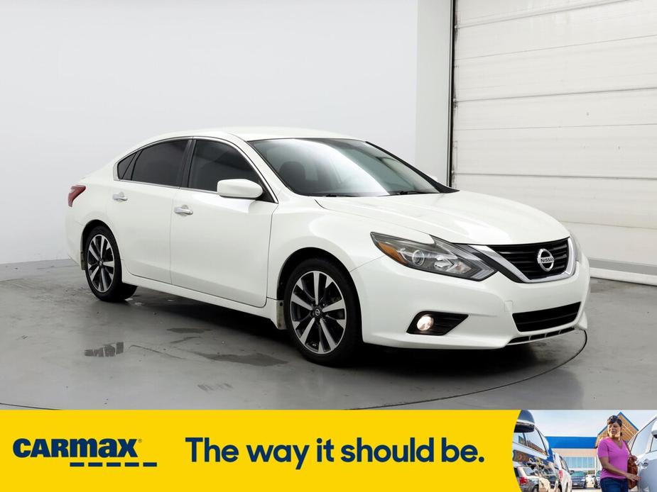 used 2017 Nissan Altima car, priced at $17,998