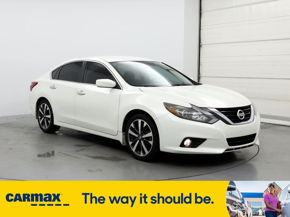 used 2017 Nissan Altima car, priced at $17,998