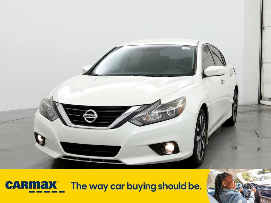 used 2017 Nissan Altima car, priced at $17,998