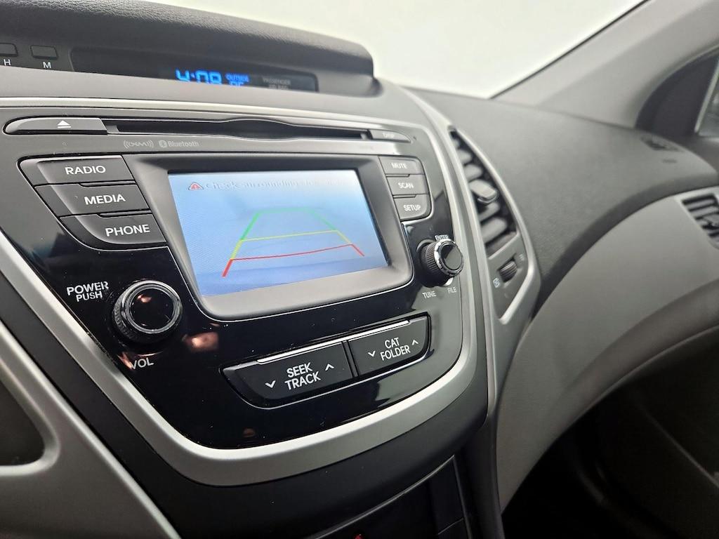 used 2016 Hyundai Elantra car, priced at $10,998