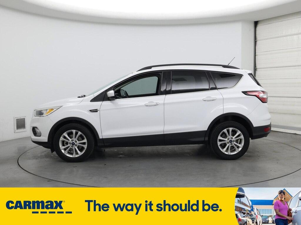 used 2018 Ford Escape car, priced at $13,599