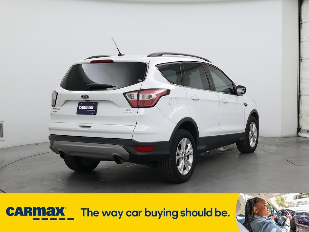 used 2018 Ford Escape car, priced at $13,599