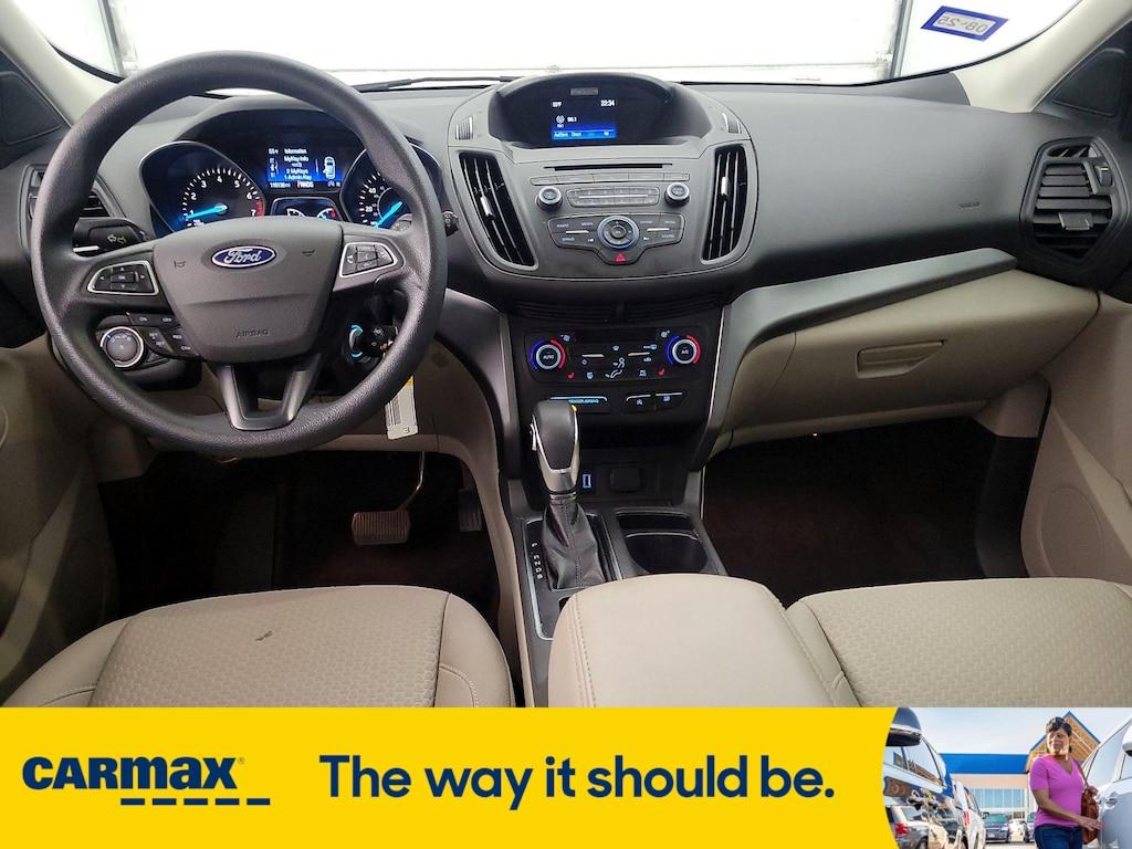 used 2018 Ford Escape car, priced at $13,599