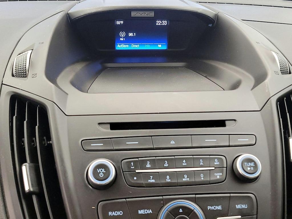 used 2018 Ford Escape car, priced at $13,599