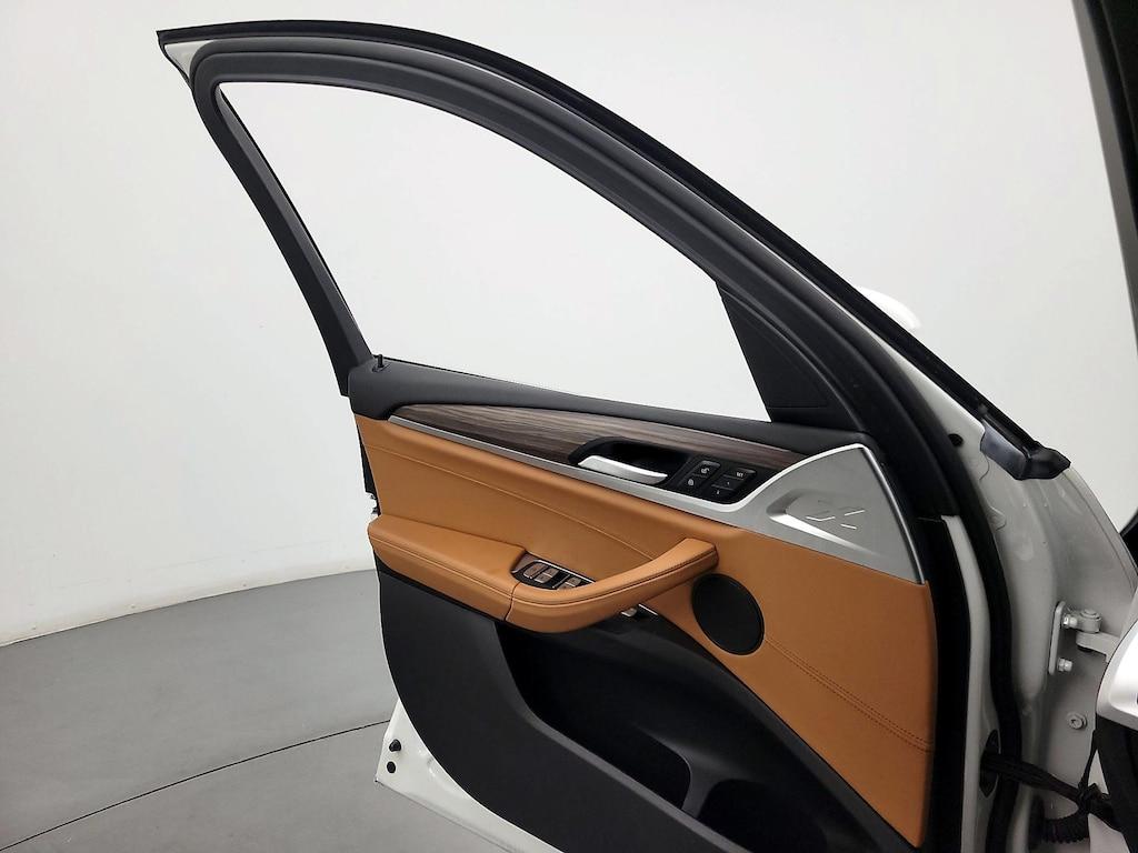 used 2021 BMW X3 car, priced at $31,998