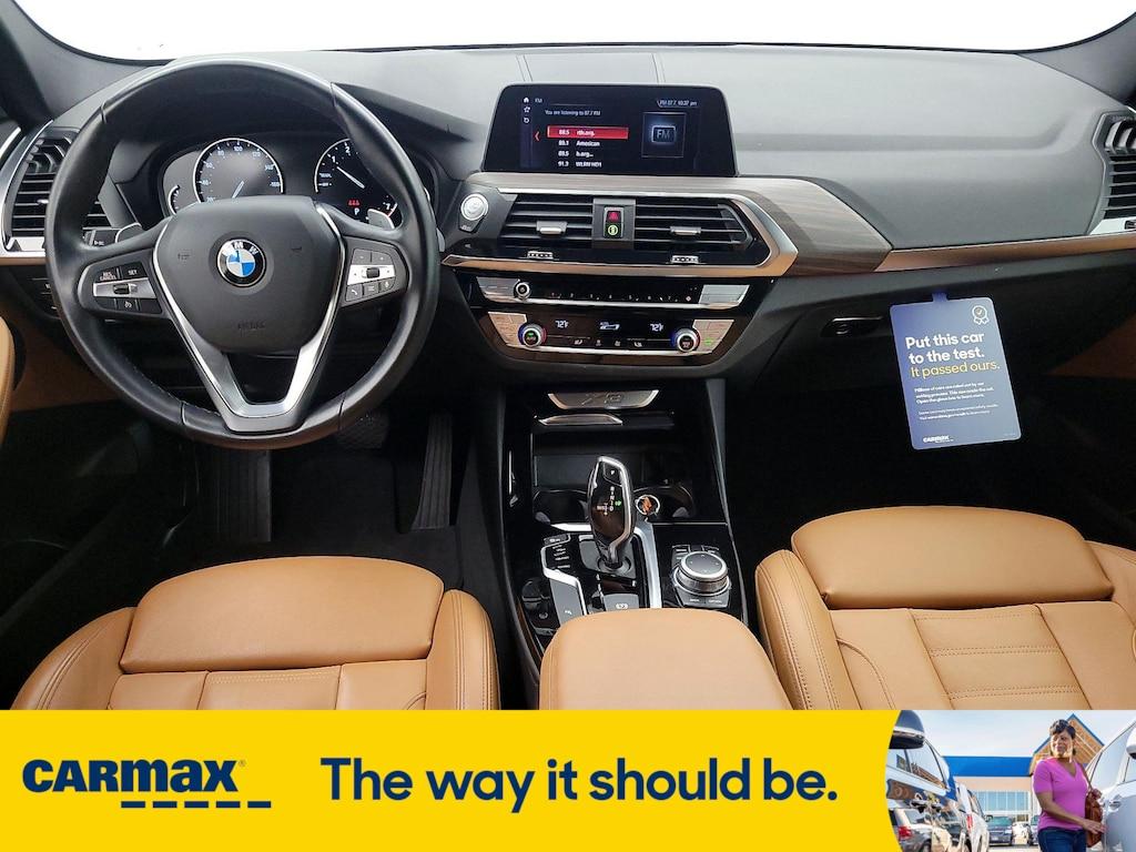 used 2021 BMW X3 car, priced at $31,998
