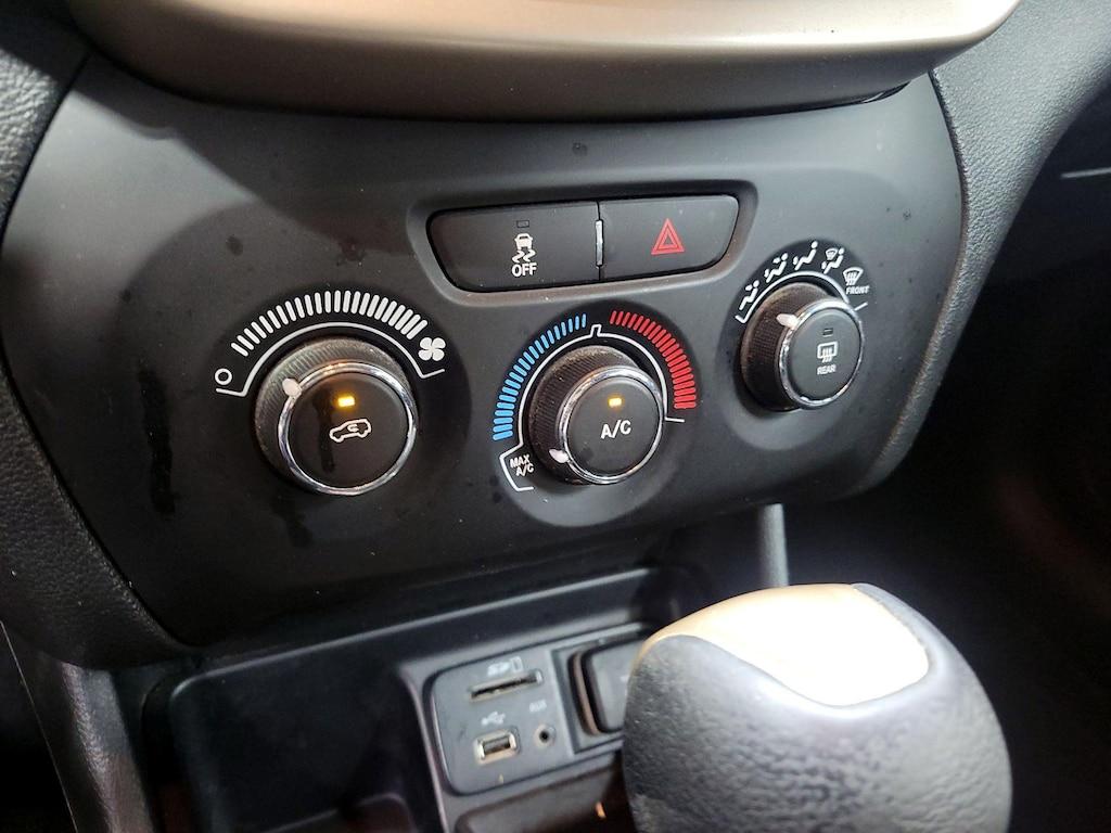 used 2018 Jeep Cherokee car, priced at $16,998