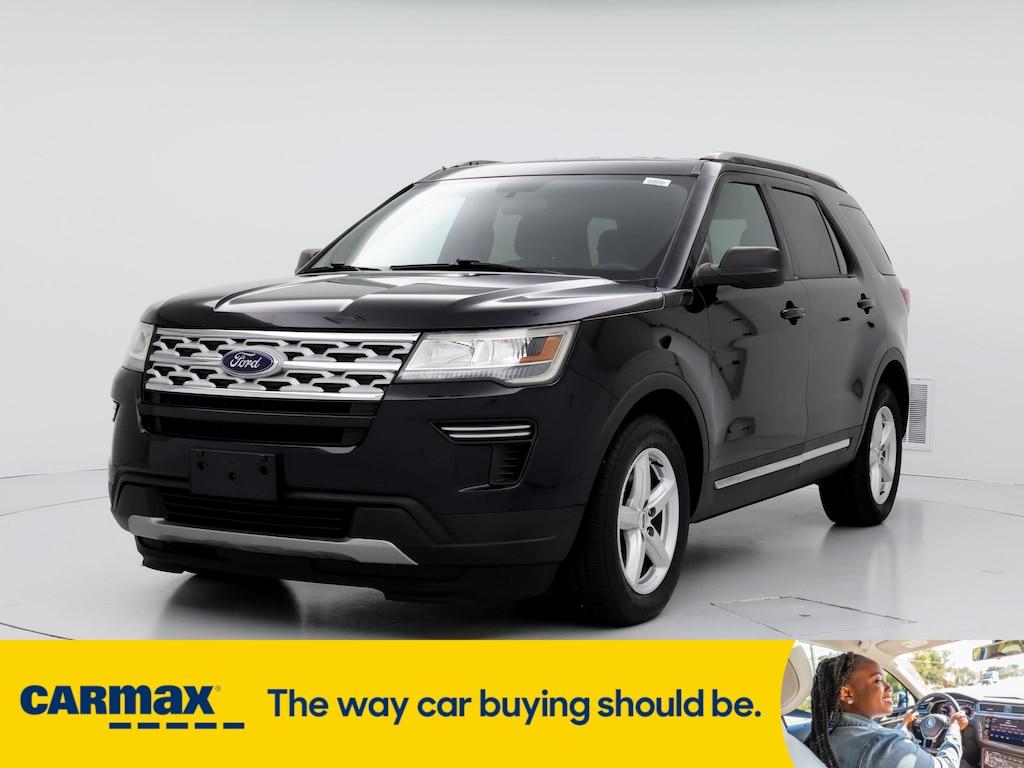 used 2019 Ford Explorer car, priced at $21,998