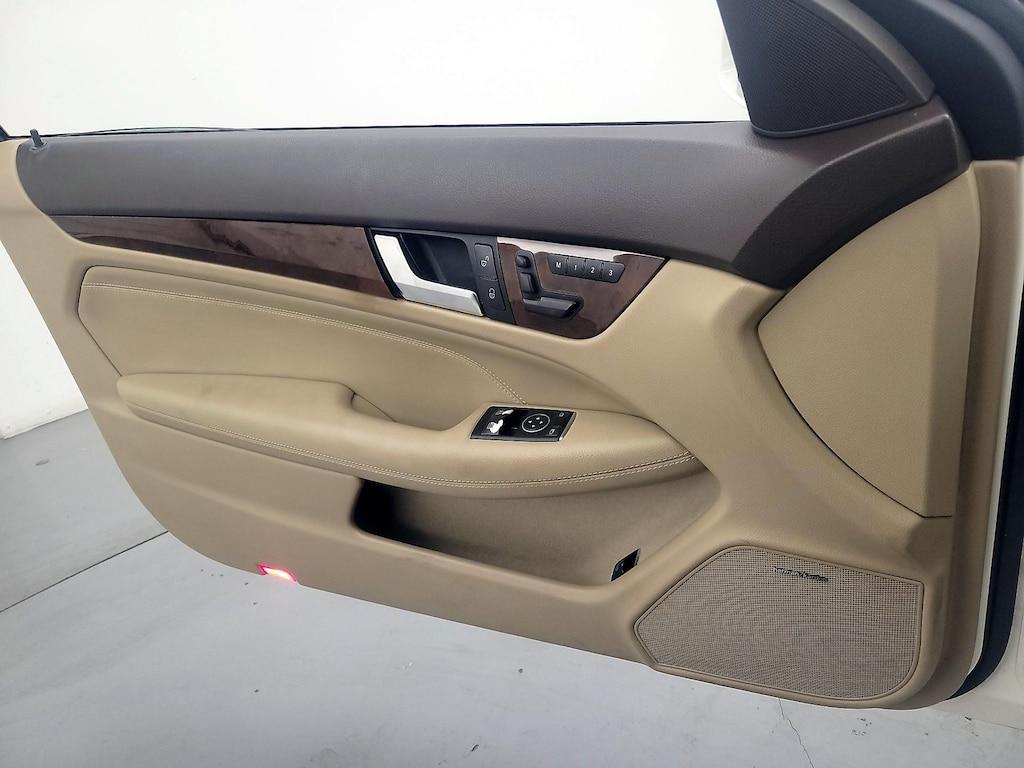 used 2015 Mercedes-Benz C-Class car, priced at $18,998