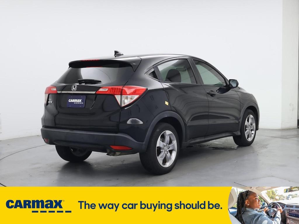 used 2020 Honda HR-V car, priced at $18,998