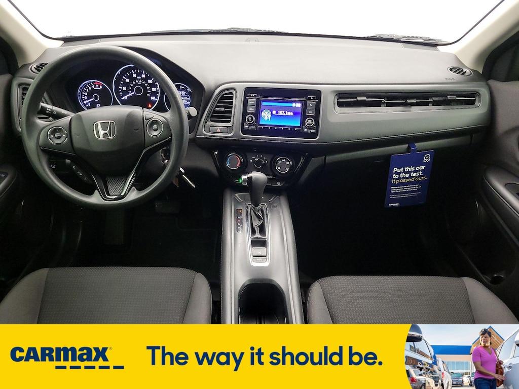 used 2020 Honda HR-V car, priced at $18,998