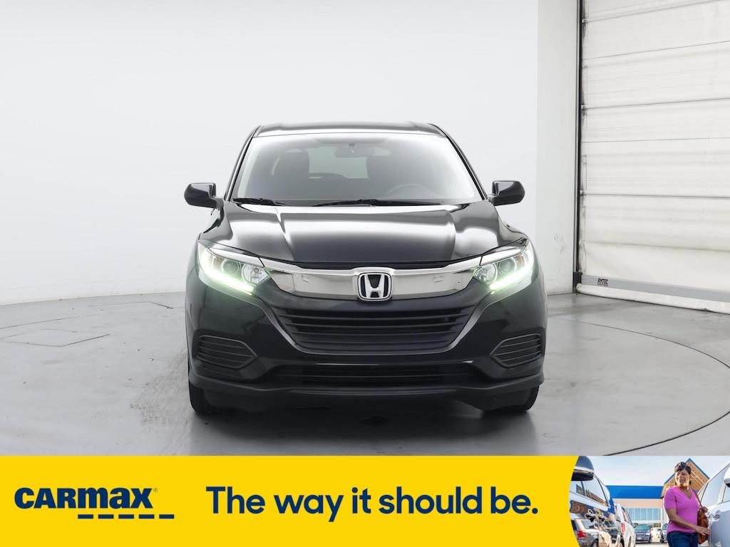 used 2020 Honda HR-V car, priced at $18,998