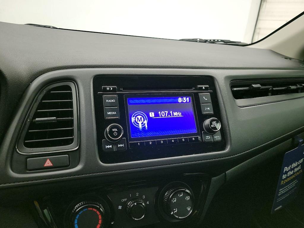 used 2020 Honda HR-V car, priced at $18,998