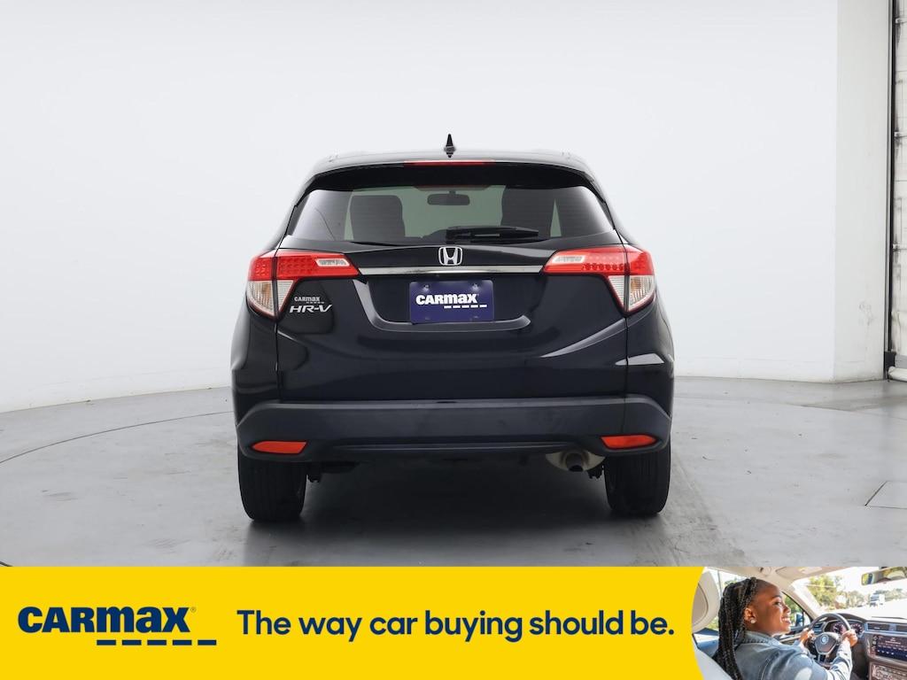 used 2020 Honda HR-V car, priced at $18,998