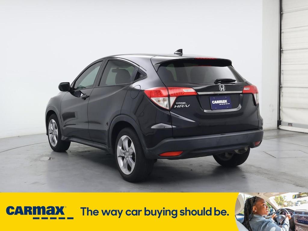 used 2020 Honda HR-V car, priced at $18,998