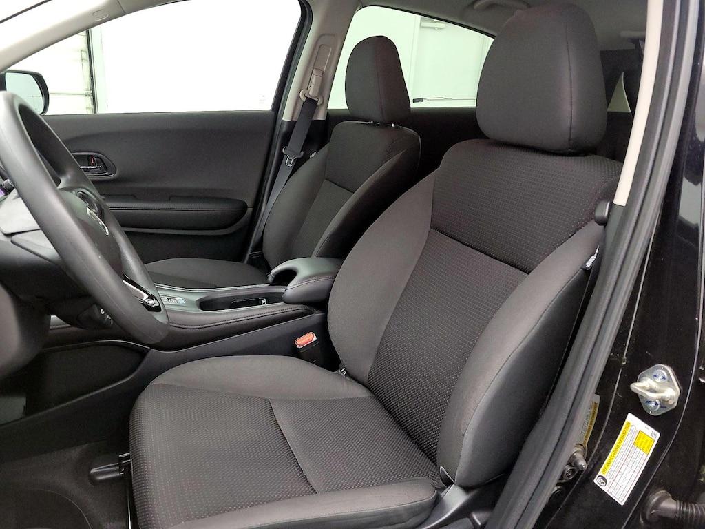 used 2020 Honda HR-V car, priced at $18,998