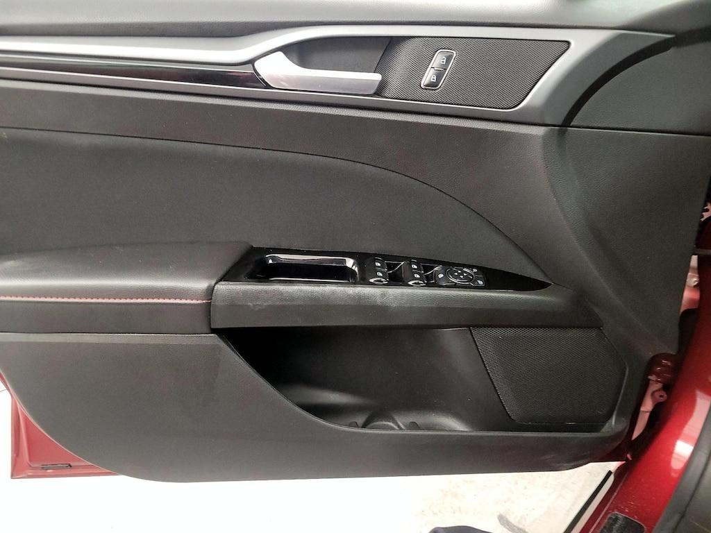 used 2014 Ford Fusion car, priced at $14,998