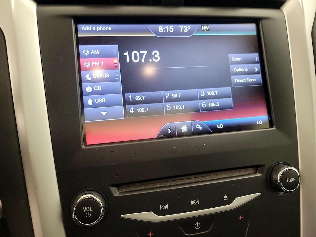 used 2014 Ford Fusion car, priced at $14,998