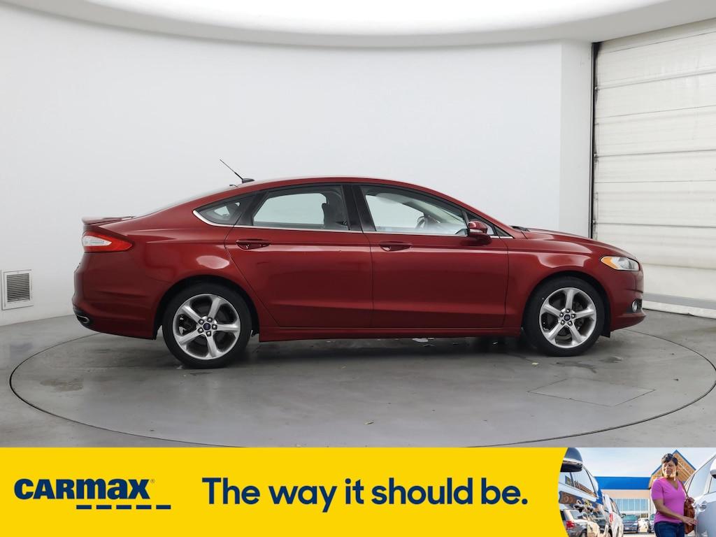 used 2014 Ford Fusion car, priced at $14,998