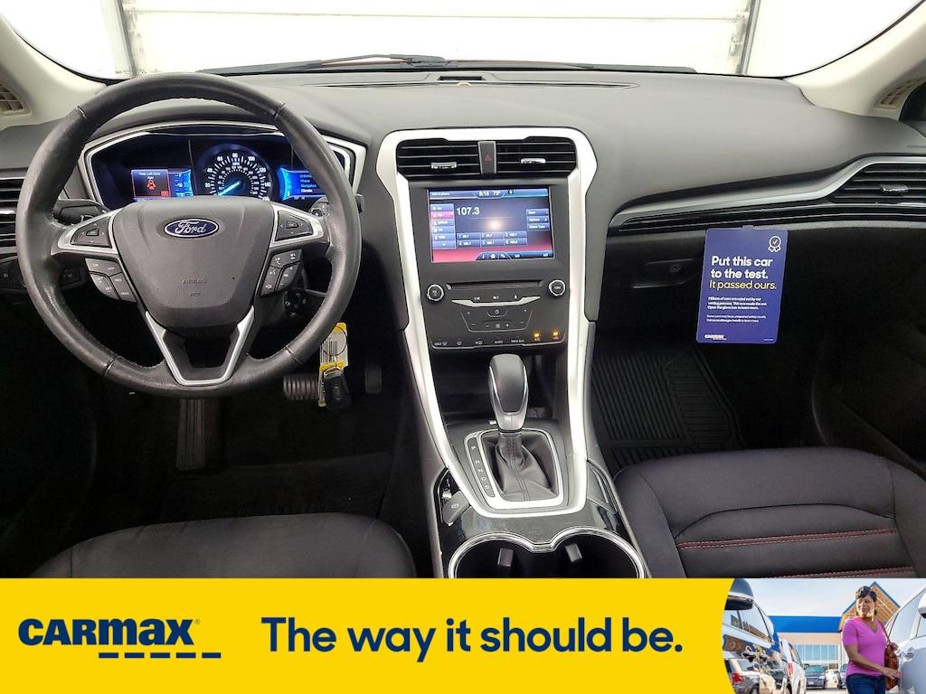 used 2014 Ford Fusion car, priced at $14,998