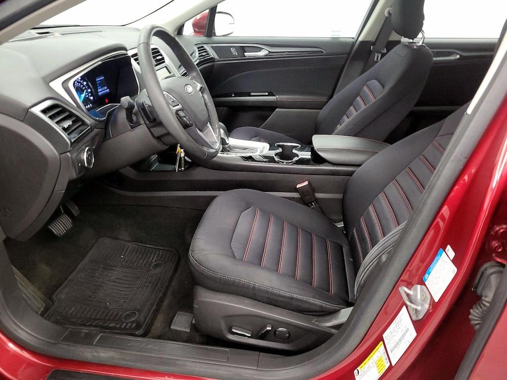 used 2014 Ford Fusion car, priced at $14,998
