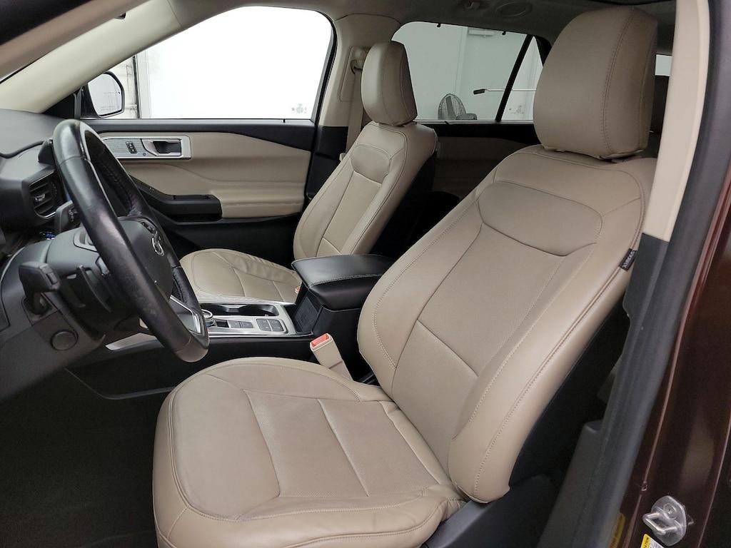 used 2020 Ford Explorer car, priced at $27,998