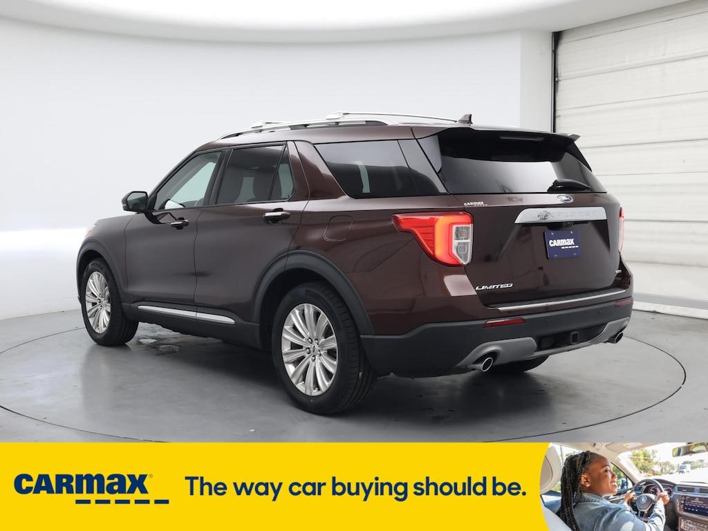 used 2020 Ford Explorer car, priced at $27,998