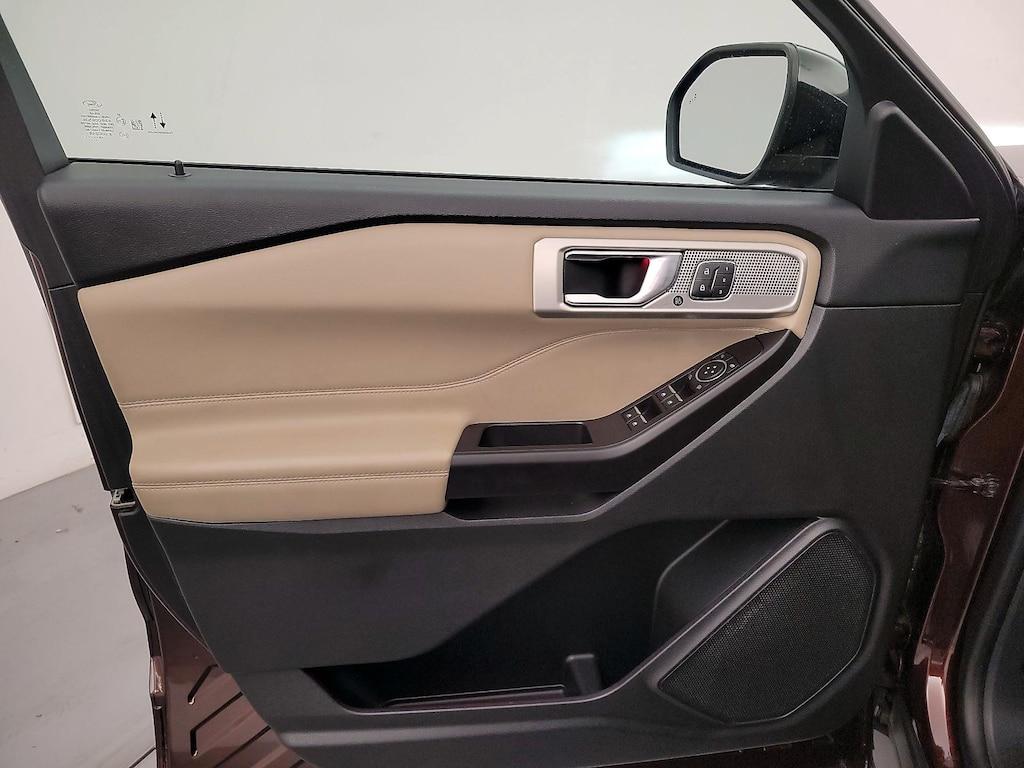 used 2020 Ford Explorer car, priced at $27,998