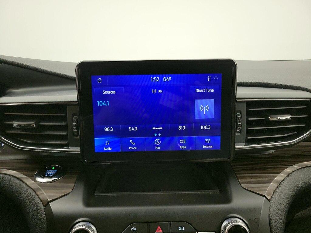 used 2020 Ford Explorer car, priced at $27,998