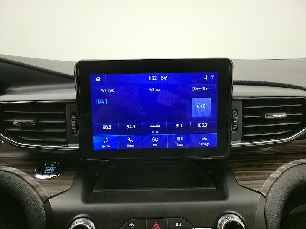 used 2020 Ford Explorer car, priced at $26,998
