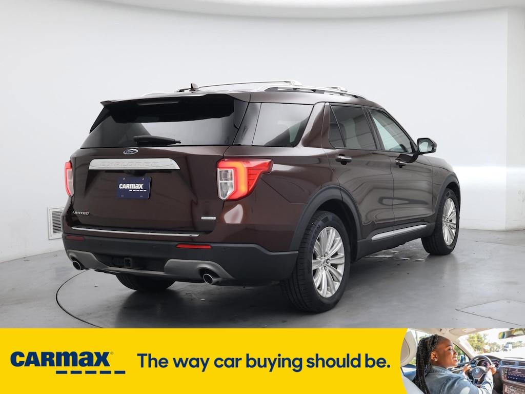 used 2020 Ford Explorer car, priced at $26,998