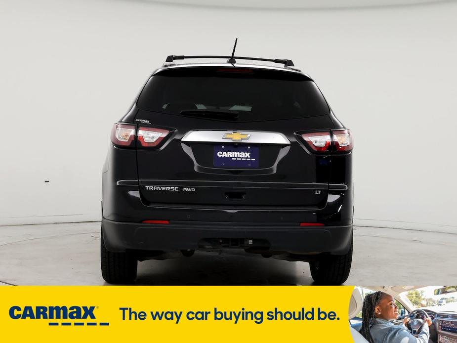 used 2017 Chevrolet Traverse car, priced at $17,998